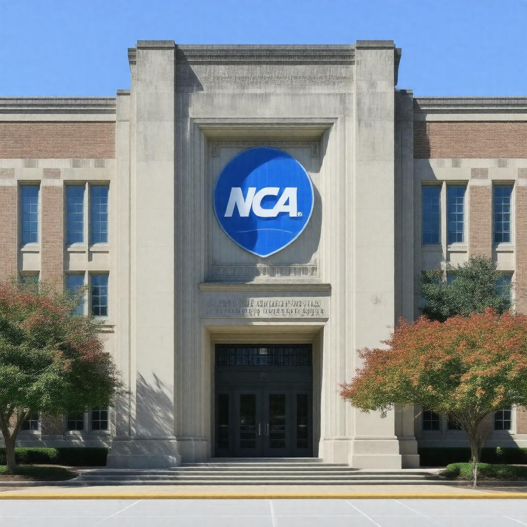 the NCAA